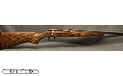 RUGER ~ ALL-WEATHER M77/22 ~ .22 WMR