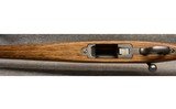 RUGER ~ ALL-WEATHER M77/22 ~ .22 WMR - 9 of 12