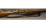 OVIEDO SPANISH ~ SPANISH MAUSER 1923 ~ 7X57 - 1 of 8