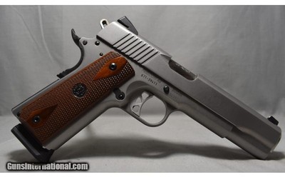 Ruger ~ SR1911 ~ .45 Auto
