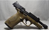 Smith & Wesson ~ M&P 22 Compact ~ .22 Long Rifle - 3 of 3