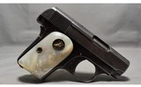 Colt ~ Model 1908 Hammerless Automatic ~ .25 Auto - 1 of 2