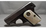 Colt ~ Model 1908 Hammerless Automatic ~ .25 Auto - 2 of 2
