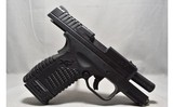 Springfield Armory ~ XDS-9 3.3 ~ 9mm Luger - 3 of 3