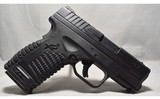 Springfield Armory ~ XDS-9 3.3 ~ 9mm Luger - 1 of 3
