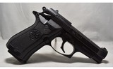 Beretta ~ Model 84F ~ 9mm Short/.380 Auto - 1 of 3