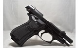 Beretta ~ Model 84F ~ 9mm Short/.380 Auto - 3 of 3