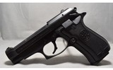 Beretta ~ Model 84F ~ 9mm Short/.380 Auto - 2 of 3