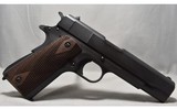 Tisas ~ M1911 A1 US Army ~ .45 ACP - 1 of 3