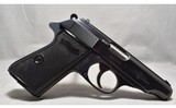 Walther ~ Model PP ~ .22 Long Rifle - 1 of 3
