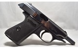 Walther ~ Model PP ~ .22 Long Rifle - 3 of 3