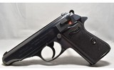 Walther ~ Model PP ~ .22 Long Rifle - 2 of 3