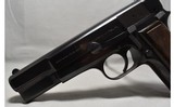 Browning ~ Hi-Power ~ 9mm Luger - 5 of 5