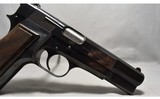 Browning ~ Hi-Power ~ 9mm Luger - 3 of 5