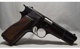 Browning ~ Hi-Power ~ 9mm Luger - 1 of 5