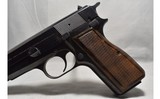 Browning ~ Hi-Power ~ 9mm Luger - 4 of 5