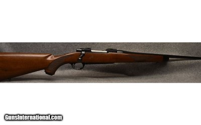 RUGER ~ M77 ~ .308 WINCHESTER