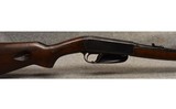REMINGTON ~ MODEL 24 ~ .22 LONG RIFLE - 3 of 8