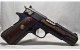 Colt ~ Ace Commemorative ~ .22 Long rifle - 1 of 5