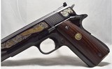 Colt ~ Ace Commemorative ~ .22 Long rifle - 4 of 5