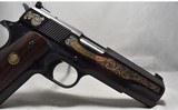 Colt ~ Ace Commemorative ~ .22 Long rifle - 3 of 5