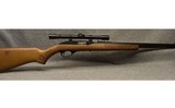 MARLIN ~ MODEL 60 ~ .22 LONG RIFLE - 1 of 7