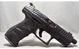 Walther ~ PPQ ~ 9mm Luger - 1 of 3