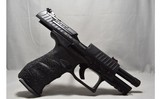 Walther ~ PPQ ~ 9mm Luger - 3 of 3