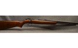 REMINGTON ~ 512 THE SPORTMASTER ~ .22 S/L/LR - 1 of 8