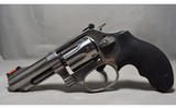 Smith & Wesson ~ Model 63-5 ~ .22 Long rifle - 2 of 2