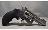 Smith & Wesson ~ Model 63-5 ~ .22 Long rifle