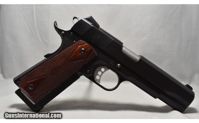 Les Baer Custom ~ Match ~ .45 ACP