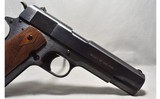 Colt ~ 100 Year Commemorative Model 1911-2011 ~ .45 Auto - 3 of 5