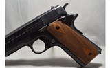 Colt ~ 100 Year Commemorative Model 1911-2011 ~ .45 Auto - 4 of 5