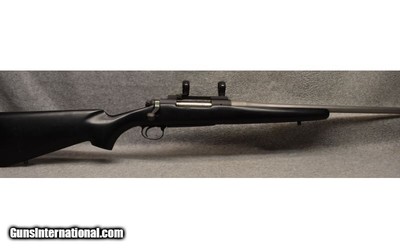 REMINGTON ~ MODEL 700 ~ 7MM STW
