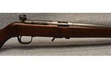 HARRINGTON & RICHARDSON ~ MODEL 65 ~ .22 LONG RIFLE - 3 of 12