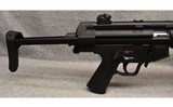 HK ~ MP5-22 ~ .22 LONG RIFLE - 2 of 7