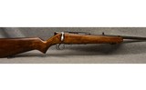 SAVAGE ~ MODEL 322-A ~ .22 HORNET