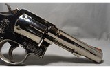 Smith & Wesson ~ Model 13-2 ~ .357 Magnum - 3 of 5