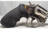 Smith & Wesson ~ Model 13-2 ~ .357 Magnum - 2 of 5