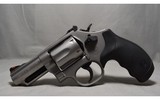 Smith & Wesson ~ Combat Magnum Model 66-8 ~ .357 Magnum - 2 of 2