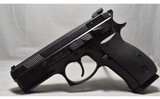CZ ~ 75P-01 ~ 9mm Luger - 2 of 3