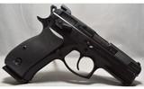 CZ ~ 75P-01 ~ 9mm Luger - 1 of 3