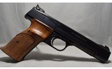 Smith & Wesson ~ Model 41 ~ .22 Long rifle - 1 of 5