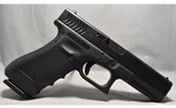Glock ~ 22 ~ .40 S&W - 1 of 3
