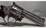 Colt ~ King Cobra "B+" Armory Engraving ~ .22 Long Rifle - 3 of 5