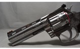 Colt ~ King Cobra "B+" Armory Engraving ~ .22 Long Rifle - 5 of 5