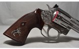 Colt ~ King Cobra "B+" Armory Engraving ~ .22 Long Rifle - 2 of 5