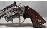 Colt ~ King Cobra "B+" Armory Engraving ~ .22 Long Rifle - 4 of 5