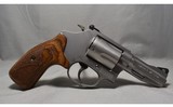 Smith & Wesson ~ Model 60-15 Pro Series ~ .357 Magnum - 1 of 2